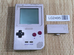 LG2495 Not Working - GameBoy Pocket Gray Grey Game Boy Console Japan