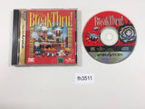 Break Thru Sega Saturn Japan - FH3511