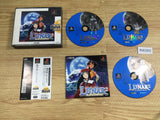 Lunar 2 Eternal Blue Kadokawa Best PS1 Japan - FH8350