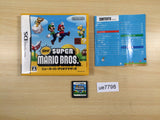 New Super Mario Bros. BOXED Nintendo DS Japan - UE7798