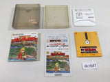 dk1647 The Legend Of Zelda 1 BOXED Famicom Disk Japan