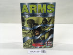 AAA1351 ARMS Vol.12 Japanese Manga