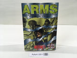 AAA1351 ARMS Vol.12 Japanese Manga