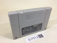 SJ7513 Chou Makaimura Super Ghouls 'n Ghosts SNES Super Famicom Japan