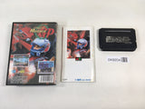DK8204 Super Monaco GP BOXED Mega Drive Genesis Japan
