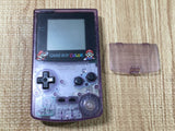 GameBoy Color Mario Jasco Limited Console Japan - With Defects LF7032