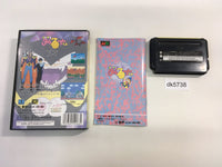 DK5738 Magical Tarurutokun BOXED Mega Drive Genesis Japan