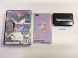 DK5738 Magical Tarurutokun BOXED Mega Drive Genesis Japan