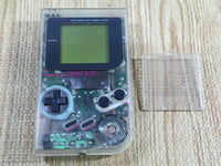 LF9723 With Defects - GameBoy Bros. Skeleton Game Boy Console Japan