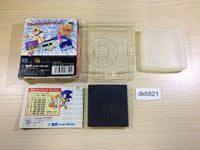 DK6821 Coca Cola Kid BOXED Sega Game Gear Japan