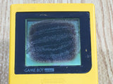 LF9319 With Defects - GameBoy Pocket Yellow Game Boy Console Japan
