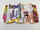AAA1856 Karakuri Circus Vol.4 Japanese Manga