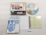 Virtua Fighter CG Portrait 5 Wolf Hawkfield Sega Saturn Japan - FH4436