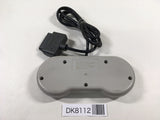 DK8112 Tested Working - CONTROLLER FOR SUPER FAMICOM SNES CONSOLE Japan
