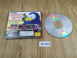 Jikkyou Oshaberi Parodius Forever With Me Sega Saturn Japan - FH7370
