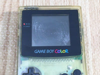 LG2023 Plz Read Item Condi GameBoy Color Clear Game Boy Console Japan