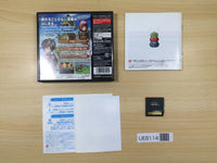 UE8114 Dragon Quest IX Sentinels of the Starry Skies BOXED Nintendo DS Japan
