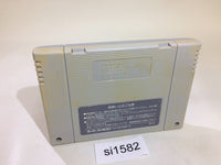 si1582 Romancing SaGa SNES Super Famicom Japan