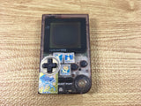 LC3615 With Defects - GameBoy Pocket Clear Purple Console Japan