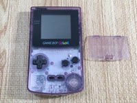 LG2124 GameBoy Color Clear Purple Game Boy Console Japan