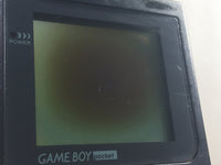 GD6581 With Defects - GameBoy Pocket Black Game Boy Console Japan