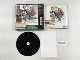 Shinsetsu Samurai Spirits Shodown RPG Bushido PS1 Japan - FH4953