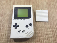 kh5821 Plz Read Item Condi GameBoy Bros. White Game Boy Console Japan