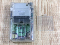 LF9723 With Defects - GameBoy Bros. Skeleton Game Boy Console Japan