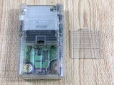 LF9723 With Defects - GameBoy Bros. Skeleton Game Boy Console Japan
