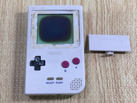 lf8450 Plz Read Item Condi GameBoy Pocket Gray Grey Game Boy Console Japan