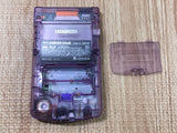 GameBoy Color Mario Jasco Limited Console Japan - With Defects LF7032