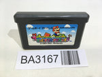 BA3167 Super Mario Advance Bros. USA GameBoy Advance Japan