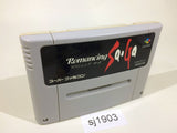 Romancing SaGa SNES Super Famicom Japan - SJ1903