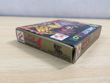 Yu Gi Oh Duel Monsters 4 BOXED GameBoy Game Boy Japan - UE5523