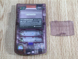 LG1925 GameBoy Color Clear Purple Game Boy Console Japan