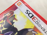 ue7573 Pokemon Pocket Monster Omega Ruby BOXED Nintendo 3DS Japan