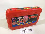 Kinnikuman Mascle NES Famicom Japan - AG7518
