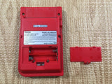 KH6287 With Defects - GameBoy Pocket Red Game Boy Console Japan
