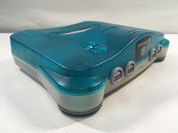DK6740 Nintendo 64 Clear Blue Console N64 Japan