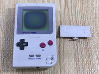 LG1240 With Defects - GameBoy Pocket Gray Grey Game Boy Console Japan