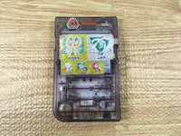 LC3615 With Defects - GameBoy Pocket Clear Purple Console Japan