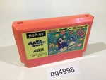 ag4998 Penguin Kun Wars NES Famicom Japan