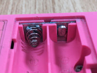 LG1130 Not Working - GameBoy Pocket Pink Game Boy Console Japan