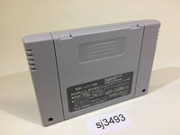 sj3493 Tactics Ogre Let Us Cling Together SNES Super Famicom Japan