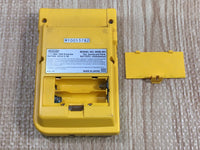 LF9319 With Defects - GameBoy Pocket Yellow Game Boy Console Japan
