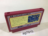 Ninja Jajamaru Kun NES Famicom Japan - AG7915