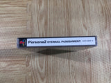 Persona 2 Eternal Punishment PS1 Japan - FH7570