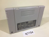 Cameltry On the Ball SNES Super Famicom Japan - SJ1154