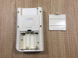 kh5821 Plz Read Item Condi GameBoy Bros. White Game Boy Console Japan
