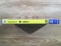 FH5943 Zero the best PS2 Japan
